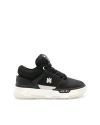Amiri Black Trainers for men