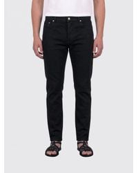 Gucci Black Jeans for men