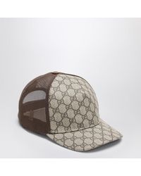 Gucci Brown Hat for men