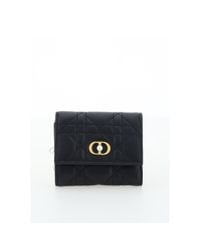 Dior Black Dior Dior Jolie Medium Wallet