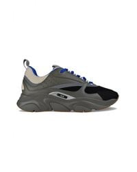 Dior Black Dior B22 Sneakers for men