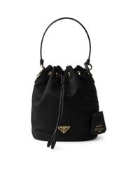 Prada Black Re-Edition 1978 Mini Bag