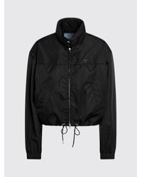 Prada Black Jacket for men