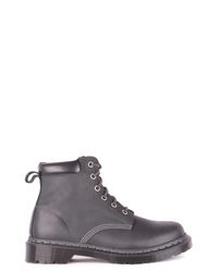 Dr. Martens Black Dr. Martens Bootie