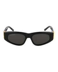 black eye sunglasses
