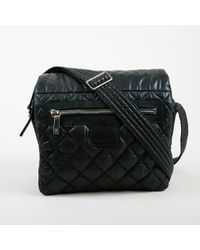 chanel messenger bag mens