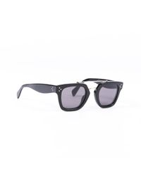 Céline Black Square Sunglasses