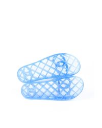 blue chanel slides
