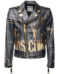 moschino jackets mens