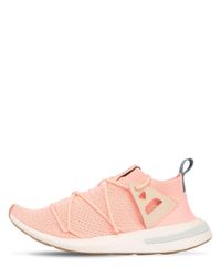 adidas arkyn rosa