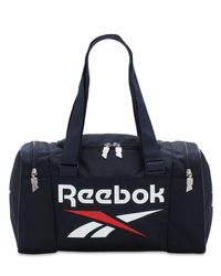 reebok duffle backpack