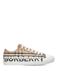 scarpe burberry