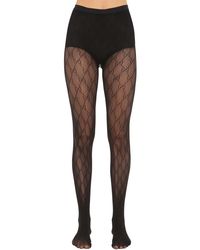 gucci supreme stockings