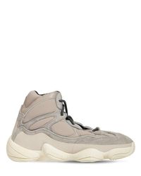 yeezy high top