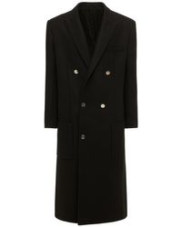 Double-Breasted Long Coats for Men - Up to 71% off at Lyst.com