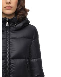 Piumino "Bandama" di Moncler in Black