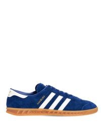 adidas Hamburg Sneakers for Men - Up to 65% off at Lyst.com
