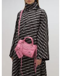 Balenciaga pink crossbody new arrivals