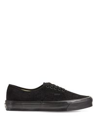 vans authentic uomo