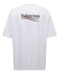 Balenciaga T-shirts for Men - to 56% off at Lyst.com