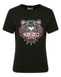 kenzo t shirt grijs dames