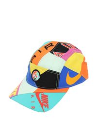 Kopf Viel schönes gut Not casquette nike squeezie multicolore Raum Fonds  Oberer, höher