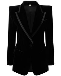 giacca di cotone donna