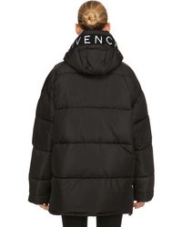 Givenchy puffer coat womens Clearance