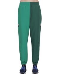adidas polyester track pants