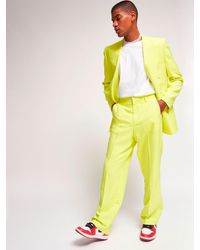 neon blazer men