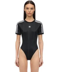 body adidas nero