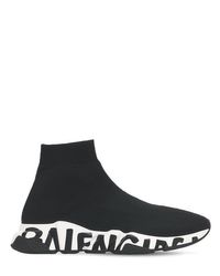 Balenciaga Speed Sneakers for Men - Up to 40% off Lyst.com