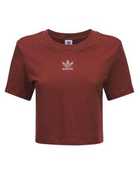 adidas Originals T-shirts for Women - Up to 60% off at Lyst.com