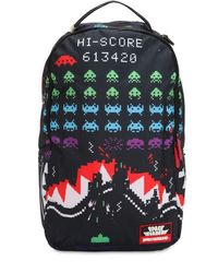 space invaders sprayground