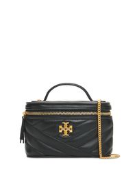 tory burch toiletry bag