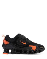 Nike Synthetic Shox Tl Nova Sp Sneakers | Lyst Australia