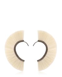 Bjorg | Black Blue Knight Ear-cuff | Lyst