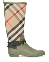 botte burberry