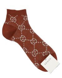 hemmeligt Føderale Lure Gucci Socks for Women - Up to 53% off at Lyst.com