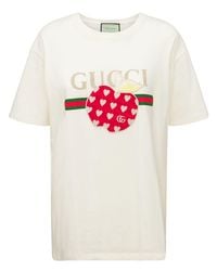 camisetas de mujer gucci