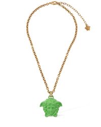 versace collana uomo