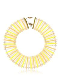 Sarah Angold Studio | Orange Matsuka Necklace | Lyst