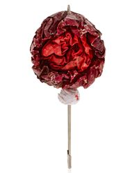 Alice Visin | Red Nel Nome Della Rosa Pin | Lyst