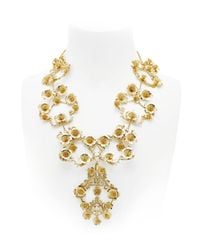 Mercantia | Metallic Premium Collection Necklace | Lyst