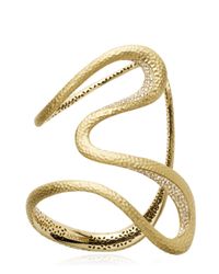 Antonini | Metallic Aurea Bracelet | Lyst