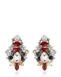 Assad Mounser | Red Aludra Earring | Lyst