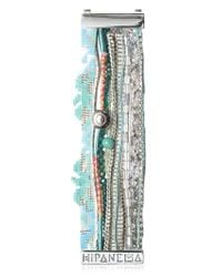Hipanema | Metallic Vahine Bracelet | Lyst
