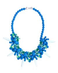 EK Thongprasert | Blue Temps Lie Necklace | Lyst
