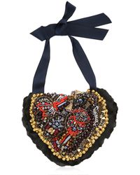 Anita Quansah London | Blue Alessia Necklace | Lyst