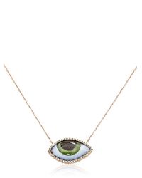 Lito | Pink Tu Es Par Tous Necklace | Lyst